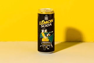 Lemonsoda 33 cl