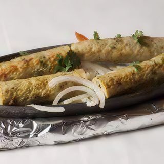 25. Reshmi kebab
