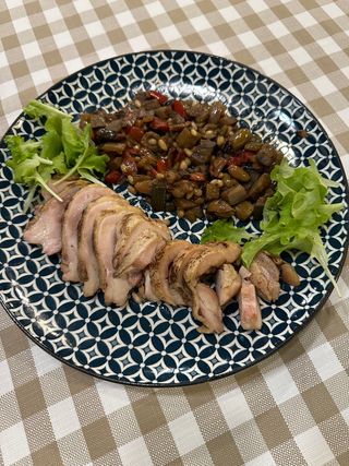 Sovracoscia di pollo