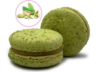 Макарон Фісташка (50g)