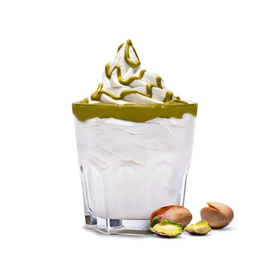Sundae de Pistacho