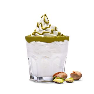 Helado de Pistacho