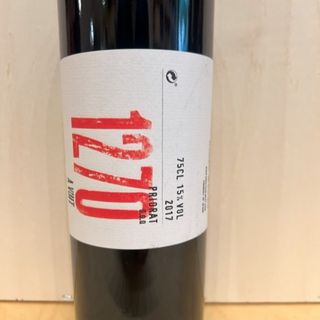 Vino 1270 A Vuit DOQ Priorat 2018