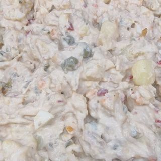 Tapa De Ensaladilla