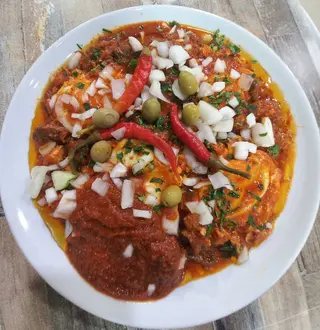 Ojja Crevettes