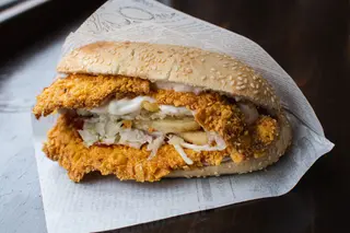Sandwich Hot
