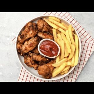 Chicken Wings / Chips