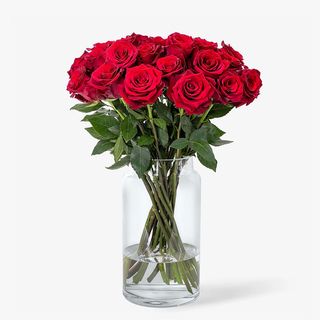 Ramo de 12 Rosas Rojas