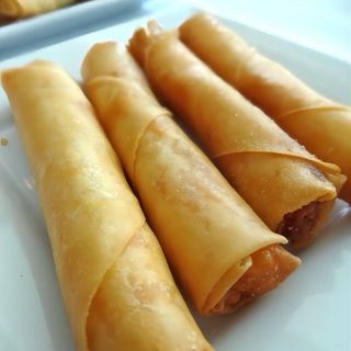 Involtini di gamberi - 4 pezzi