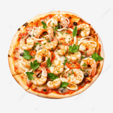 Pizza Fruits De Mer