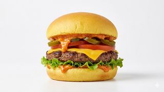 Burger New York
