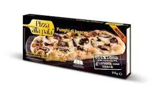 PIZZA ALLA PALA AI FUNGHI