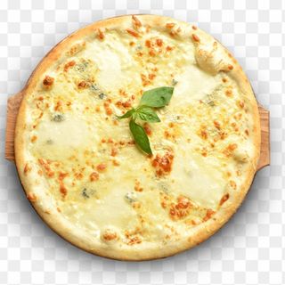 Pizza 4 Quesos (40 Cm.)