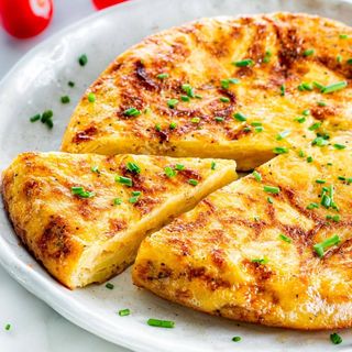 Tortilla Española