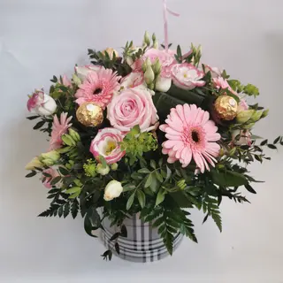 Box kwiatowy / Flowerbox ,,Wspaniały”