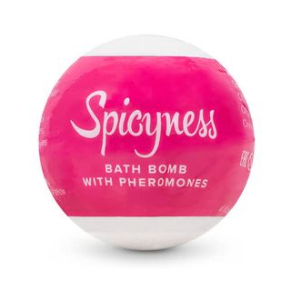 Bomba de baño con feromonas Spicyness - Obsessive