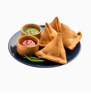 Chicken Chamuça 4Un