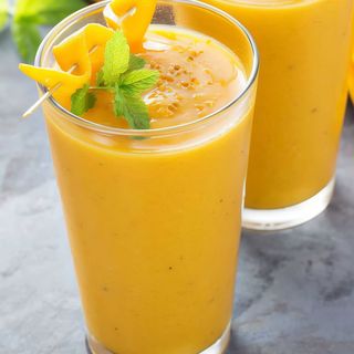 Mango shakes