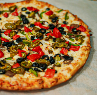 Греческая на тонком тесте 40 см 