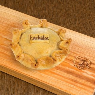 Empada de Enchidos