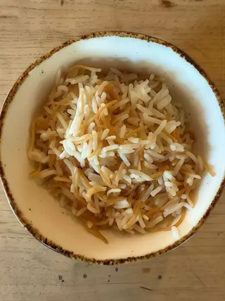 Arroz Blanco