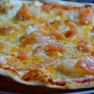 Pizza Báltica (36cm)