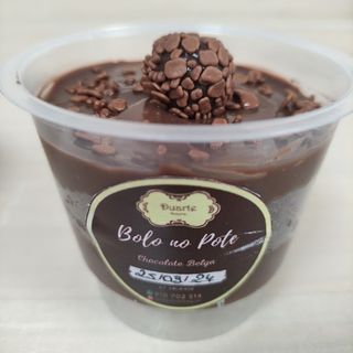 Chocolate Belga