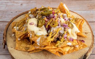 Nachos Burgesia 