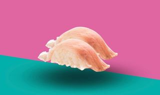 Nigiri Ricciola - 2 pcs