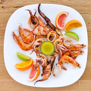 Плато Фрути ди Маре (400г)