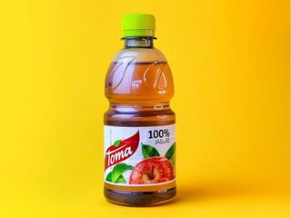 TOMA JABŁKOWY 330ml