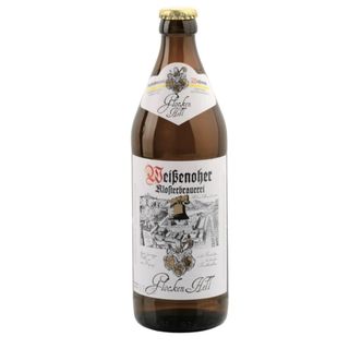GLOCKEN HELL - HELLES 5% - 50cl 