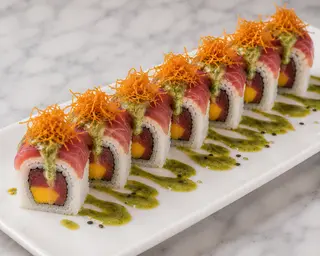 Tonno roll