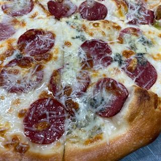 Піца Папероні Дана-блю (Ø25см/410г)