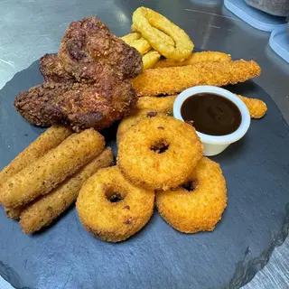 COMBO TEX MEX