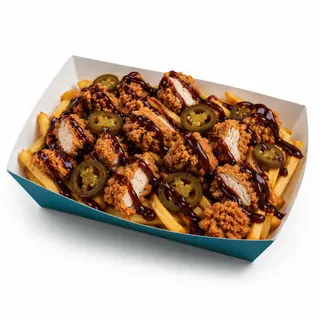 LOCO FRITO EXTRA SPICY   