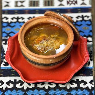 Козо шорпо с говядиной (520г)