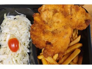 Snitel vienez de pui