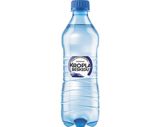KROPLA BESKIDU GAZOWANA 500ml