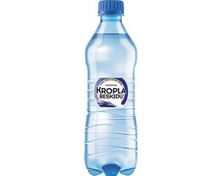 KROPLA BESKIDU GAZOWANA 500ml