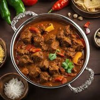 LAMB KADAI 350 gr