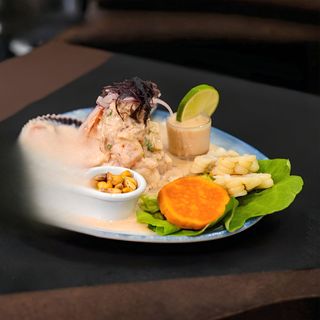 Cebiche Mixto