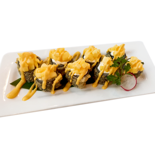 H10. Mango maki fritto - 8 pezzi