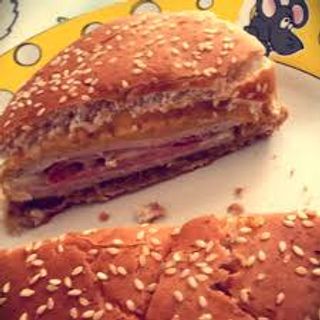 Petit Pain Cordon Bleu