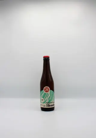 Birra Blonde Gluten Free - Artigianale Italiana
