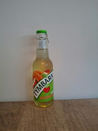 Tymbark jabłko-brzoskwinia0,25l