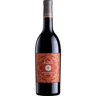 Vino Nero D`Avola Sicilia Italia (75 Cl.)
