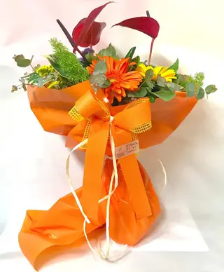  Bouquet Autunno 