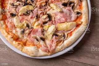 Ham&Mashroom