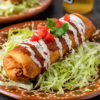 Chimichanga De Ternera